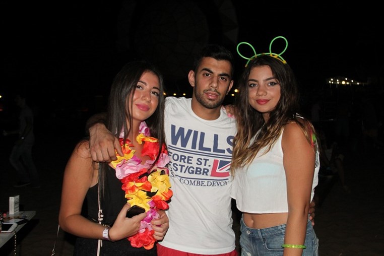 Full Moon Party Lebanon 2.0 Part 2
